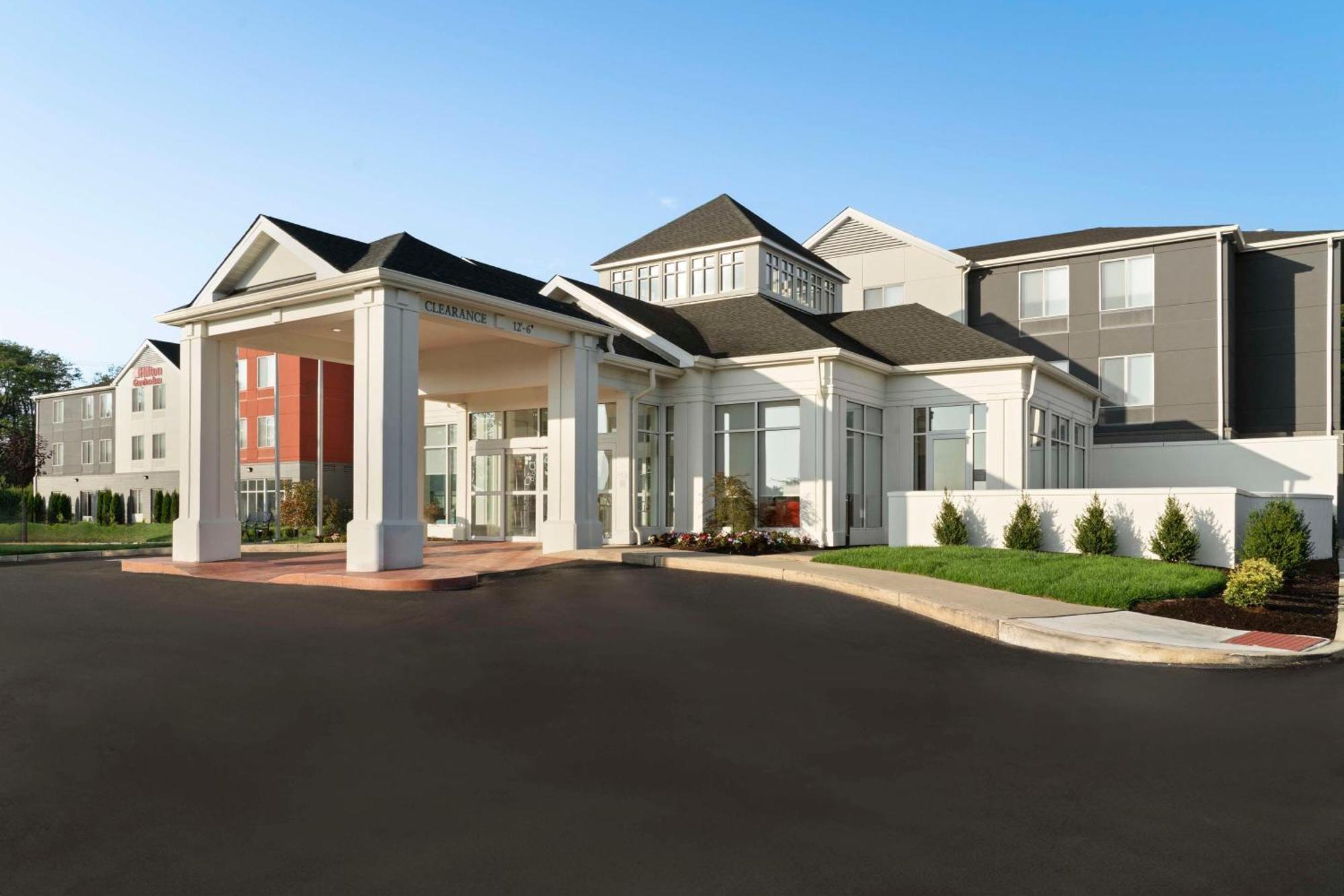 5 Top-Rated Hilton Garden Inn Hotels in Pennsylvania