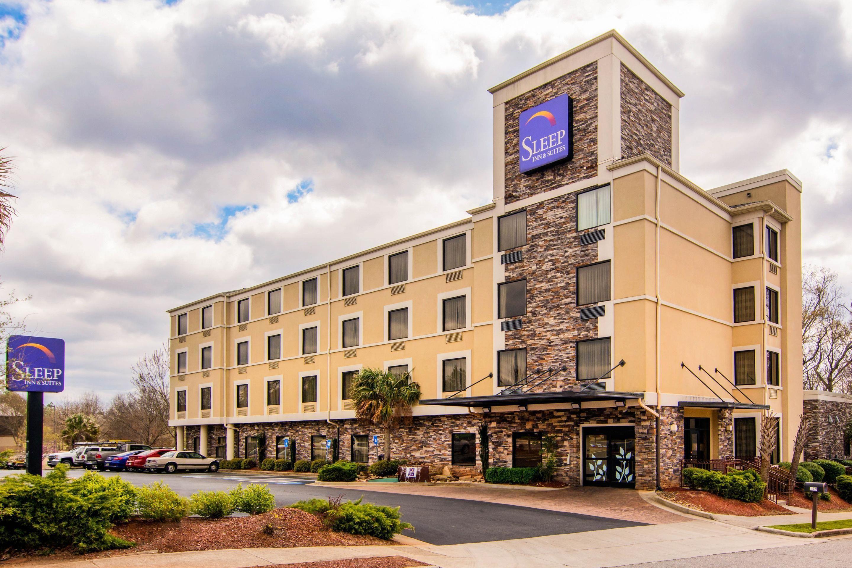 Staying in Georgia: 6 Sleep Inn Hotels Compared