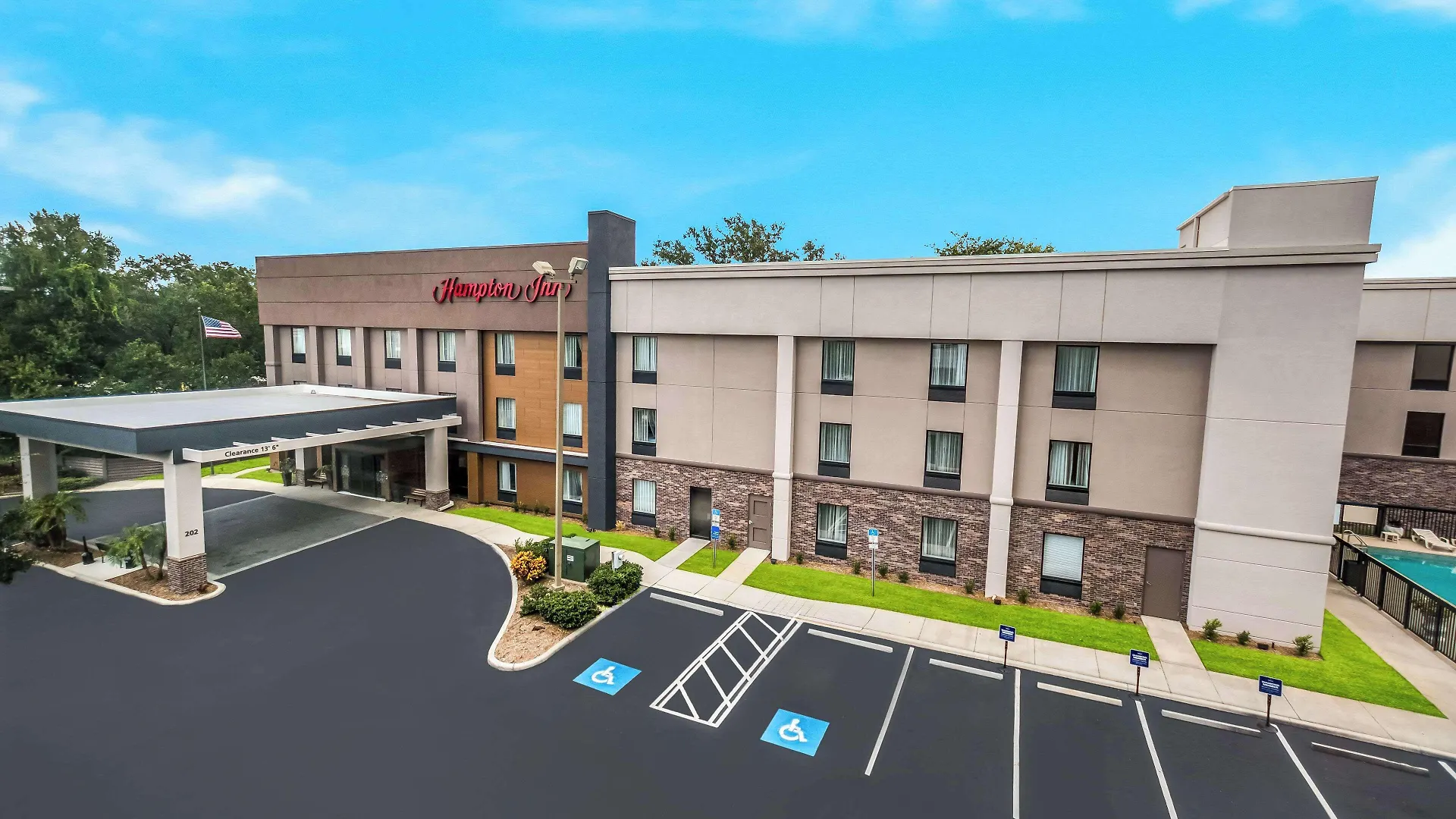 4 Smart Hampton by Hilton Hotels in Florida Gulf Coast